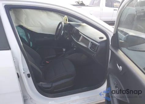 2023 Kia Rio Lx z USA, uszkodzony, nr VIN 3KPA24AD2PE574253